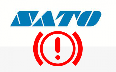 SATO打印機不工作，該如何處理
